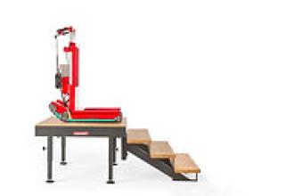Treppensteiger 400 kg - LM