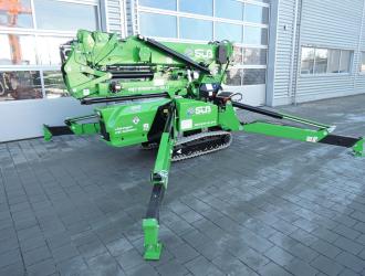 Mini Raupenkran Maeda MK3053CB