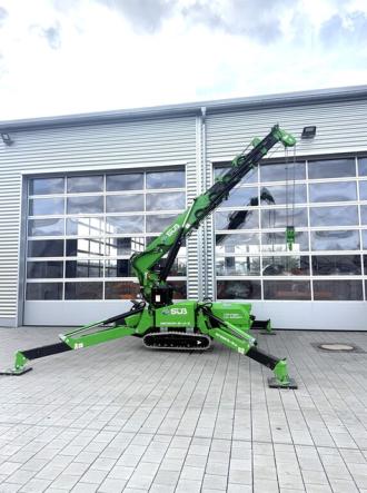 Mini Raupenkran Maeda MK3053CB