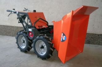 Dumper Belle BMD 300 Saarbrücken