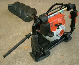 Erdbohrer Stihl BT 121 Saarbrücken