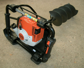 Erdbohrer Stihl BT 121