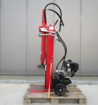 Brennholzspalter Benzin OEHLER OL 115 