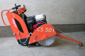 Fugenschneider Clipper CS 501 