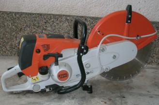 Trennschleifer Benzin Stihl TS 800 