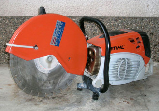 Trennschleifer Benzin Stihl TS 800