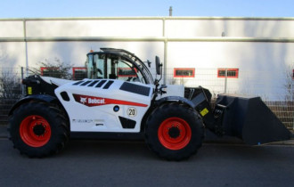 Teleskoplader Bobcat TL 43.80 HF 