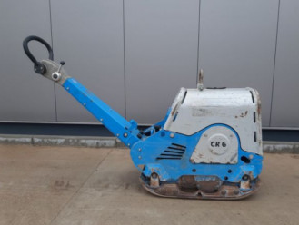 Rüttelplatte 400 kg WeberMT CR 6 Saarbrücken