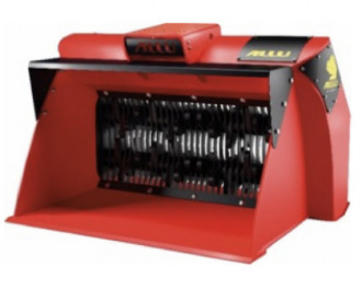 Schaufelseparator Allu DL 2-12 