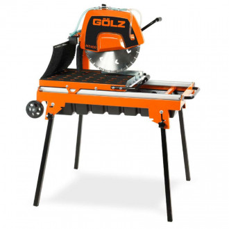 Tischsteintrennsäge Gölz MS 400 