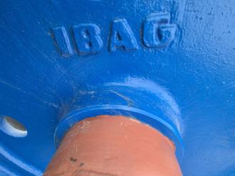 Backenbrecher 400 x 250mm