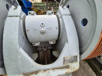 Backenbrecher 400 x 250mm