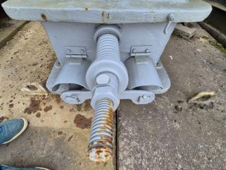 Backenbrecher 400 x 250mm