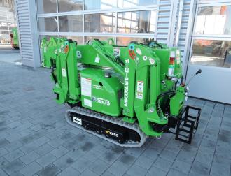 Mini Raupenkran Maeda MC285CB