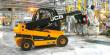 Telestapler Teletruk JCB TLT 35 Hub 4,4m
