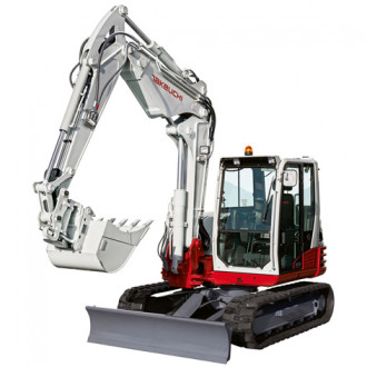 Takeuchi TB 290 Midibagger 