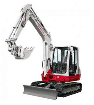 Minibagger Takeuchi TB 250 Wien