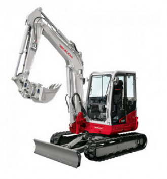 Minibagger Takeuchi TB 260 Wien
