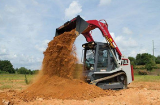 Takeuchi TL 8 Raupenlader 