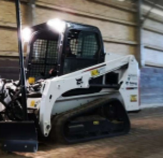 Raupenlader Bobcat T 450 