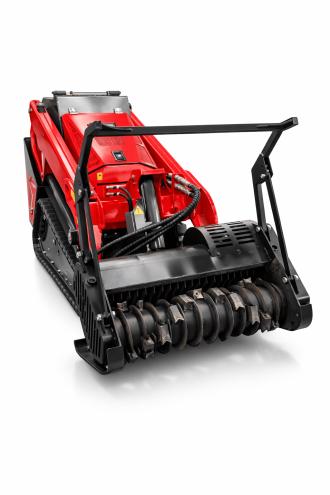 Mini-Raupenlader MKT-1000 – 1,5 t Diesel