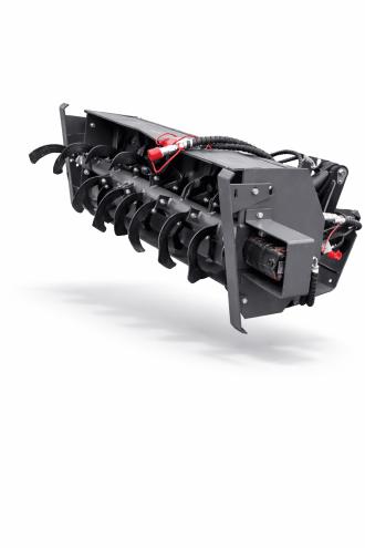 Mini-Raupenlader MKT-1000 – 1,5 t Diesel