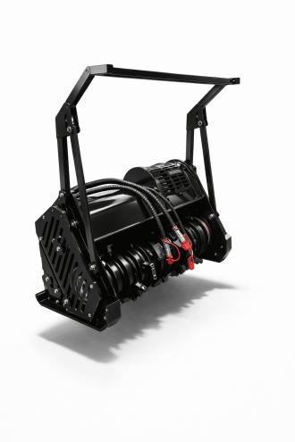 Mini-Raupenlader MKT-1000 – 1,5 t Diesel