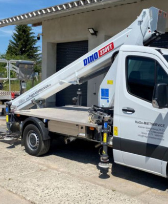 LKW Bühne 23 m Dino 230VT 