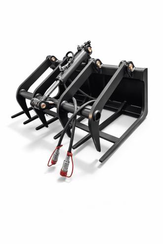 Mini-Raupenlader MKT-1000 – 1,5 t Diesel