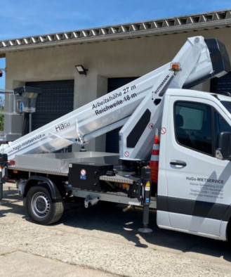LKW Bühne 27 m Ruthmann Steiger TB 270 pro 
