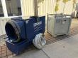 Mobile Ölheizer Set  150 kW