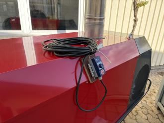 Mobile Ölheizer Set 200 kW