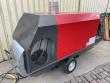 Mobile Ölheizer 200 kW
