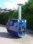 Mobile Ölheizer 150 kW