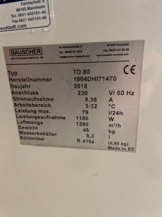 Kondenstrockner