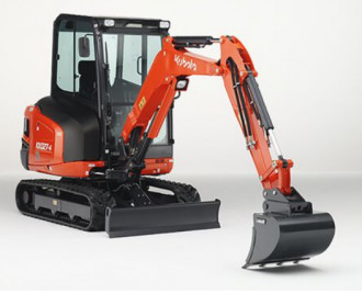 Kompaktbagger Kubota KX 027 