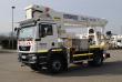 LKW Arbeitsbühne Palfinger P370
