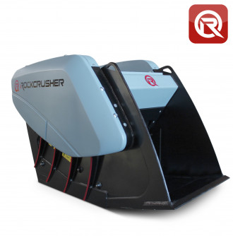 Brecherlöffel Rockcrusher 9 R für 20- 25 Tonnen Bagger Stuttgart