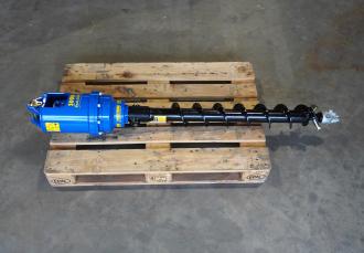 Auger Torque 3000MAX Erdbohrer für 2-4t Bagger