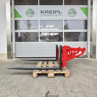 Kinshofer Palettengabel GAF12 mit S45 Aufnahme | kompatibel OQ45