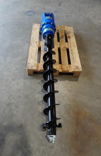 Kinshofer | Auger Torque 5500MAX Erdbohrer | 4,5-6t Bagger