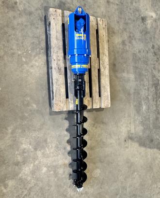 Kinshofer | Auger Torque 8000MAX Erdbohrer | 6-8t Bagger
