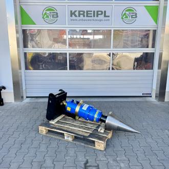KINSHOFER / Auger Torque 8000MAX Kegelspalter 6-8t Bagger