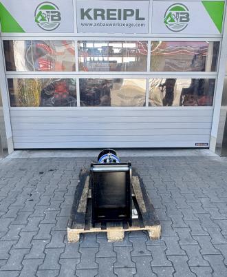 KINSHOFER / Auger Torque 8000MAX Kegelspalter 6-8t Bagger