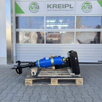 KINSHOFER /Auger Torque 8000MAX Baumstumpf-Fräsbohrer 6-8t Bagger