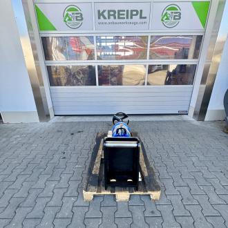 KINSHOFER /Auger Torque 8000MAX Baumstumpf-Fräsbohrer 6-8t Bagger