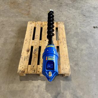 Kinshofer | Auger Torque 4500MAX Erdbohrer | 3-5t Bagger