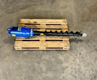 Kinshofer | Auger Torque 4500MAX Erdbohrer | 3-5t Bagger