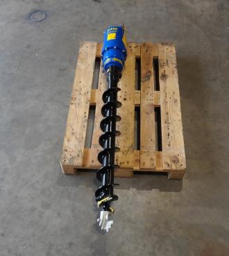 Kinshofer | Auger Torque X1500 Erdbohrer | 1-2t Bagger