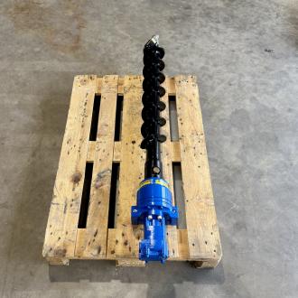 Kinshofer | Auger Torque ML2500 Erdbohrer für Minilader